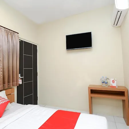 Hotel O Unta Residence-2