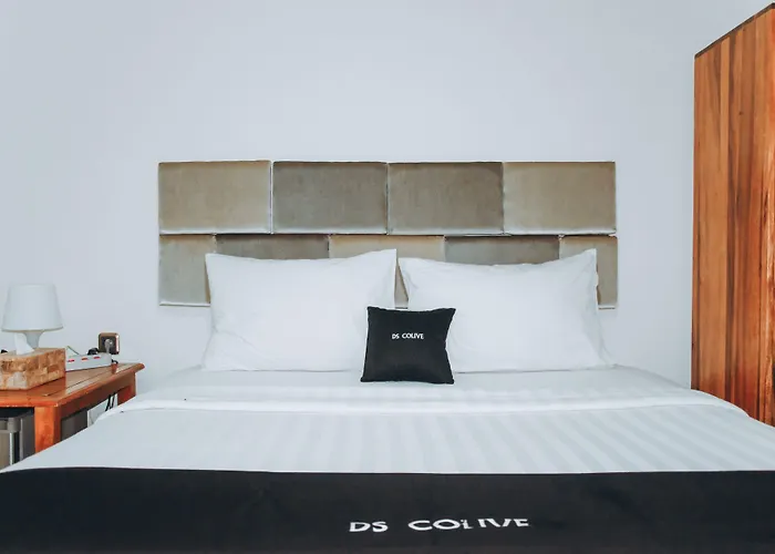 Ds Colive Marina Airport Hotel Semarang