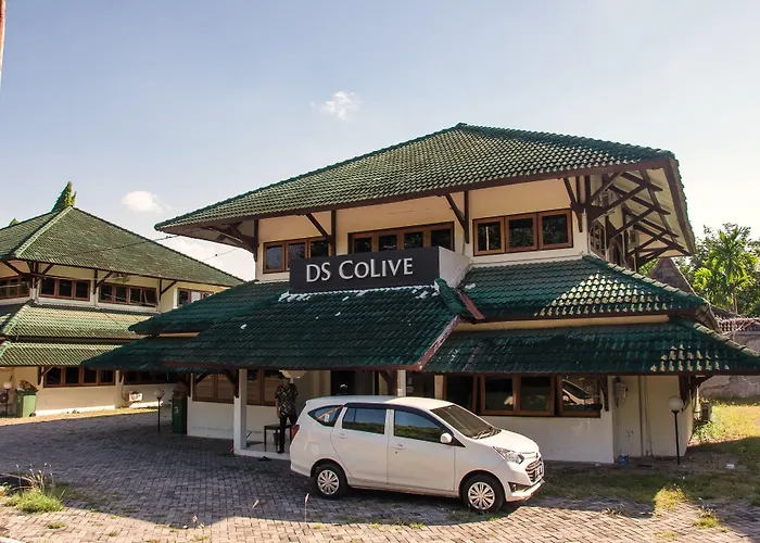 Ds Colive Marina Airport Hotel Semarang